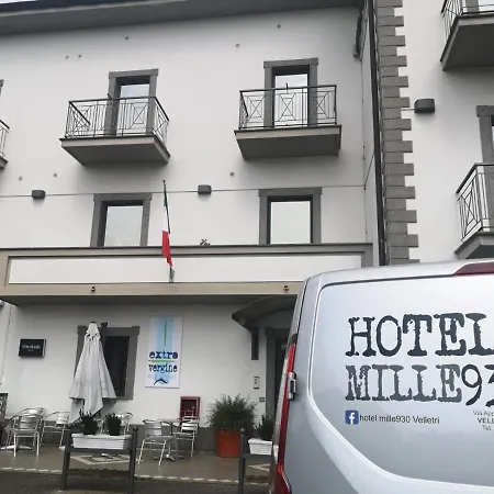 Mille930 3* Velletri